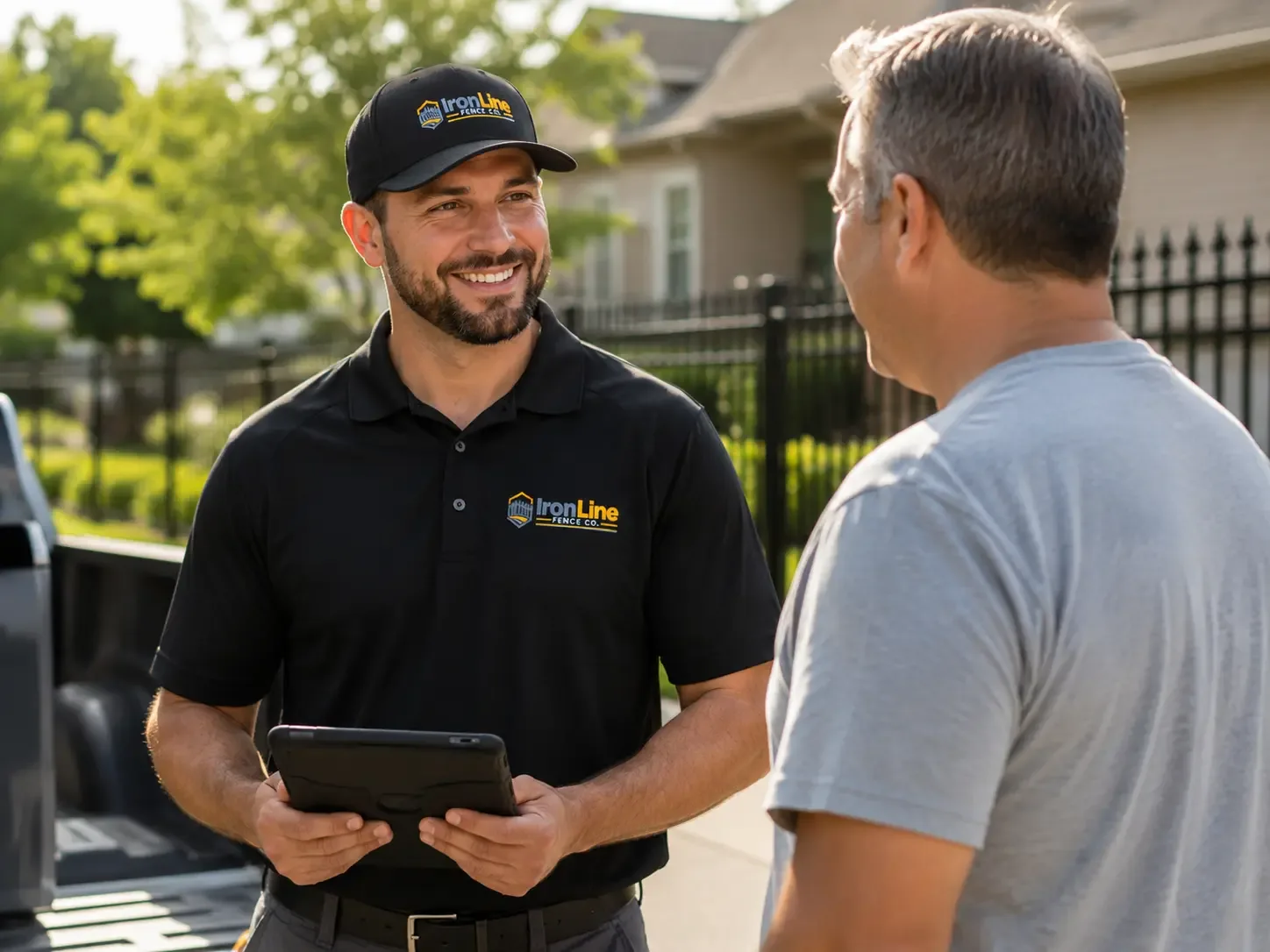 Metal Fence Installation Coatsburg, IL FAQs